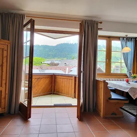 Appartement S Gerhardter By Alpenidyll