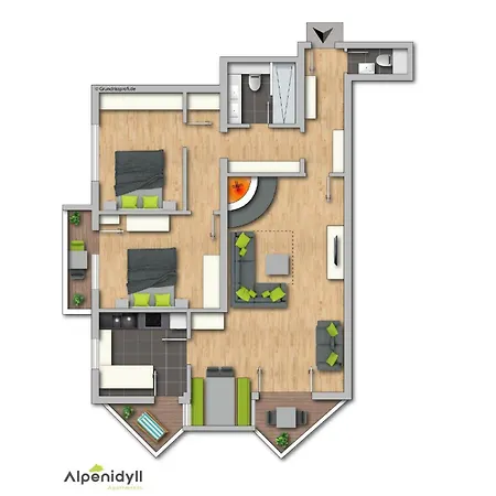 S Gerhardter By Alpenidyll Apartment Schladming